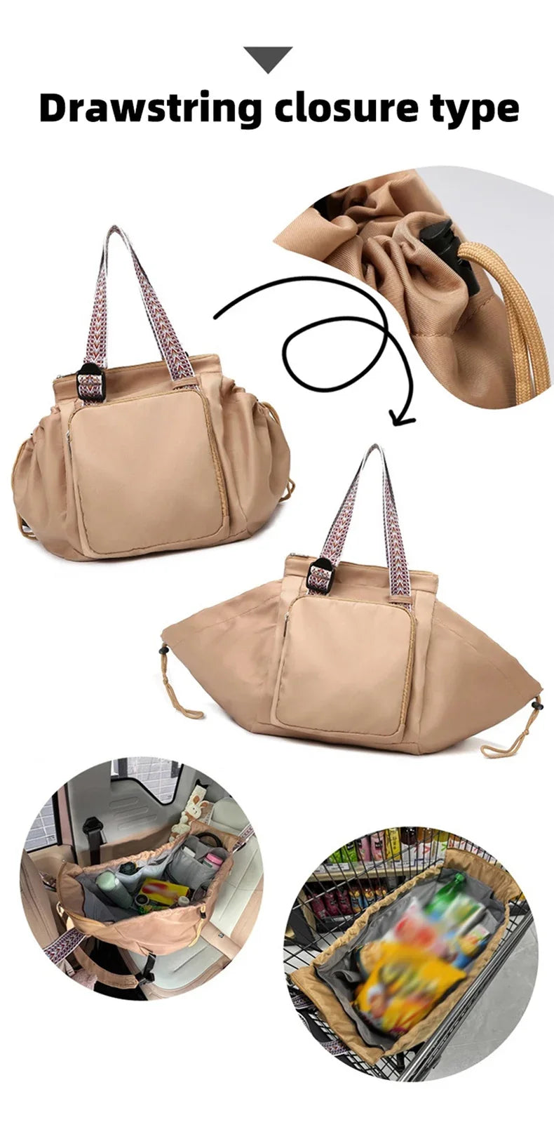 Movokbaby Solace Nappy Bag