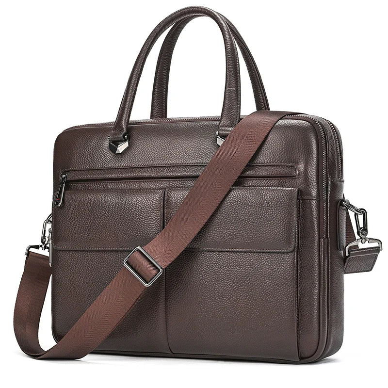 Newsbirds Leather Laptop II