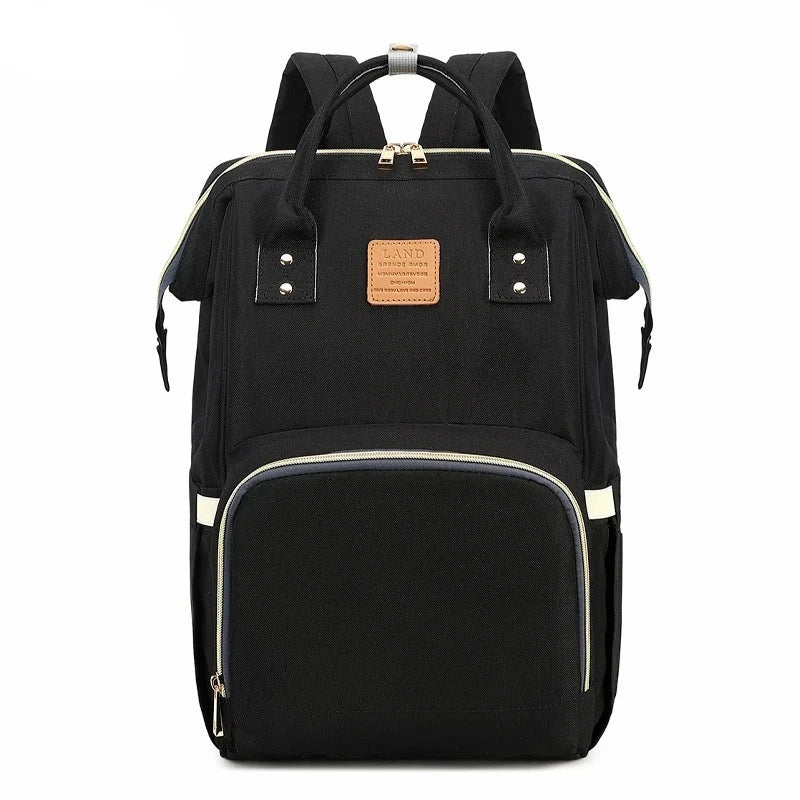 Land Nappy Backpack - Bags By Benson