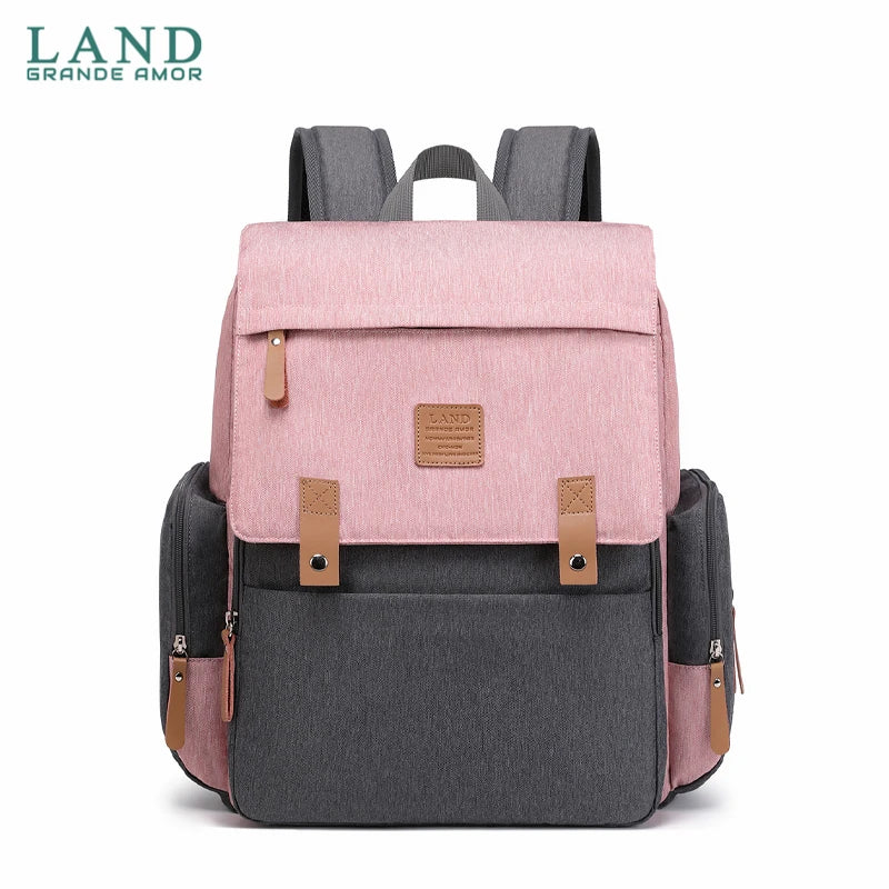 Land Nappy Backpack II