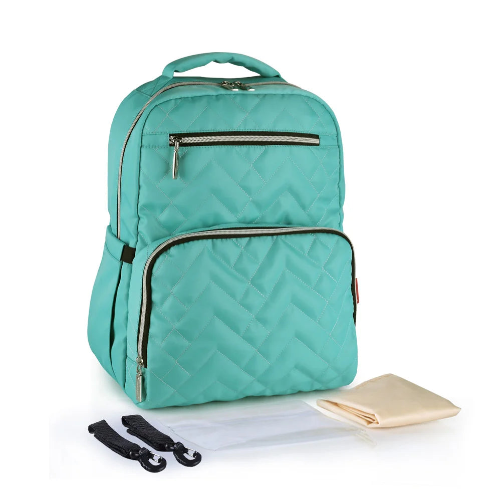 Insular Nappy Backpack III