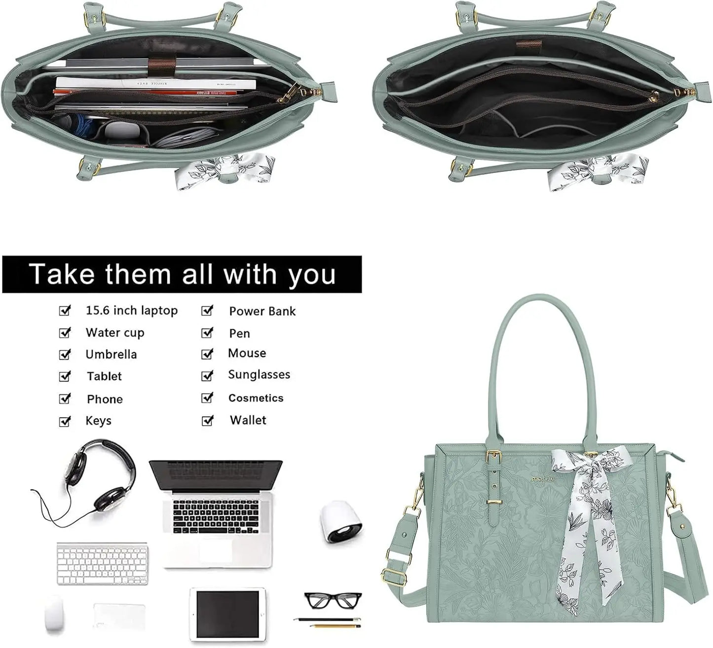 Mosiso Womens Laptop III