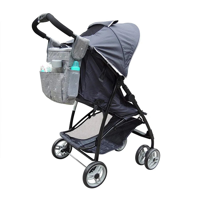 Fashion Pram Caddy - Bags By Benson
