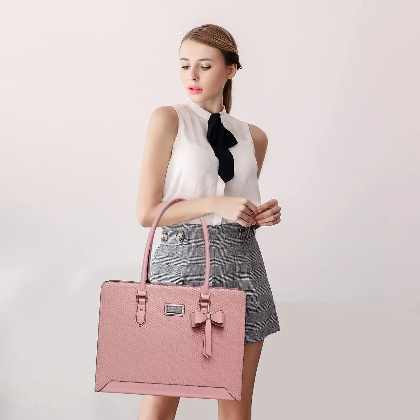 Mosiso Womens Laptop Bag II