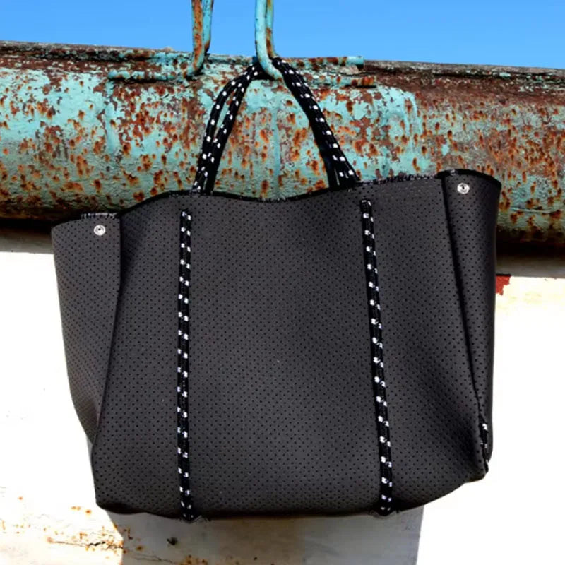 Sunny Beach Neoprene Bag II - Bags By Benson