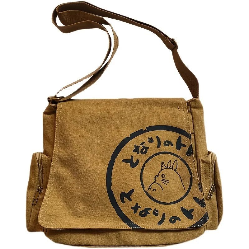 Laffi Canvas Laptop Bag
