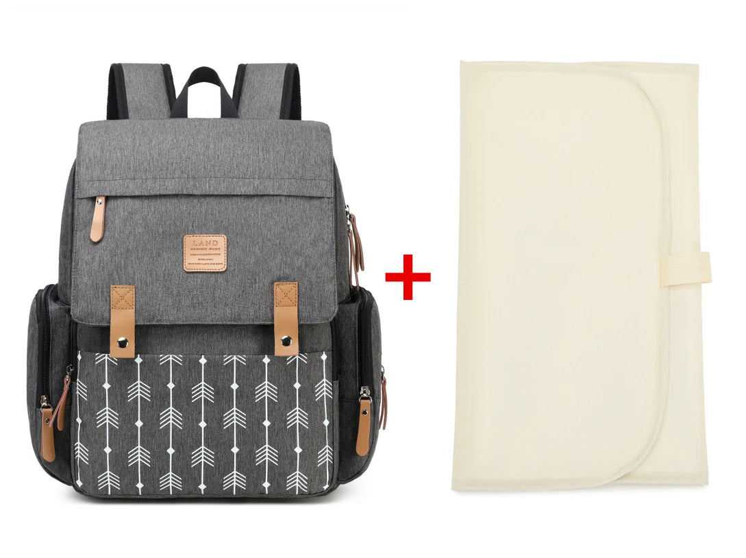 Land Nappy Backpack II