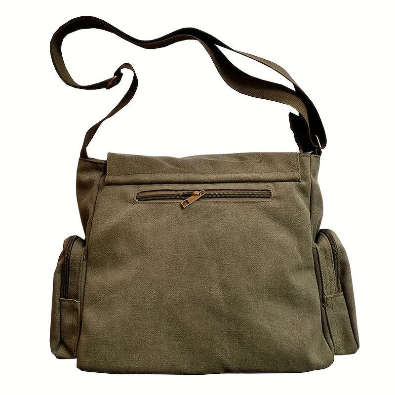 Laffi Canvas Laptop Bag