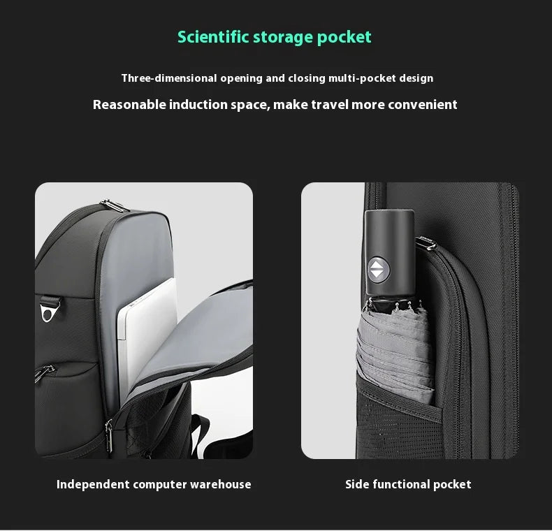 Tangcool Backpack