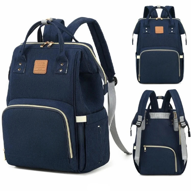 Land Nappy Backpack - Bags By Benson