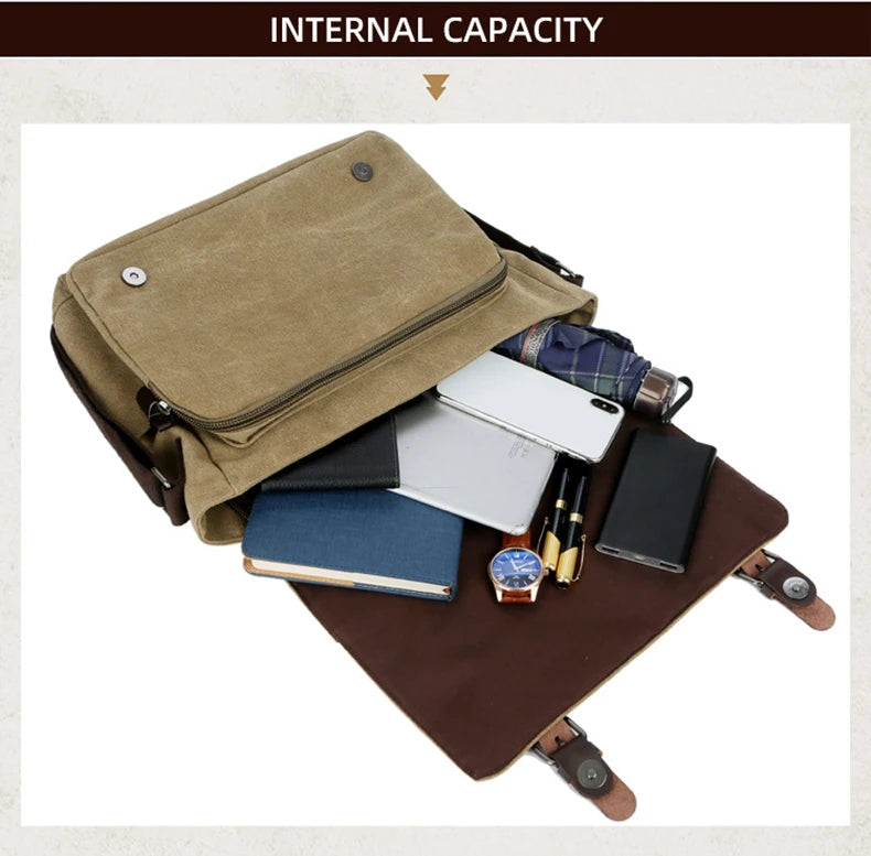 Joneton Laptop Briefcase