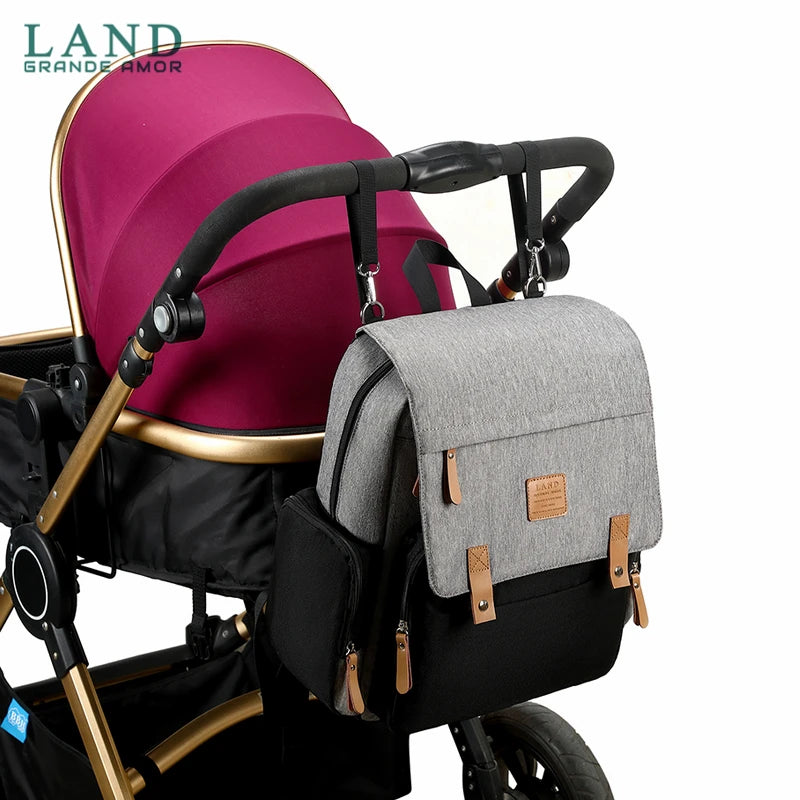 Land Nappy Backpack II