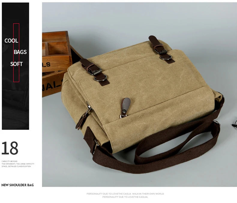 Joneton Laptop Briefcase