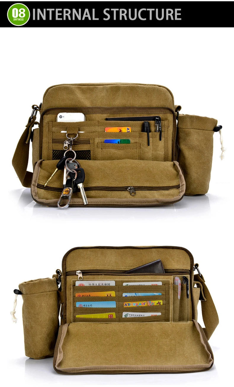 Joneton Laptop Briefcase