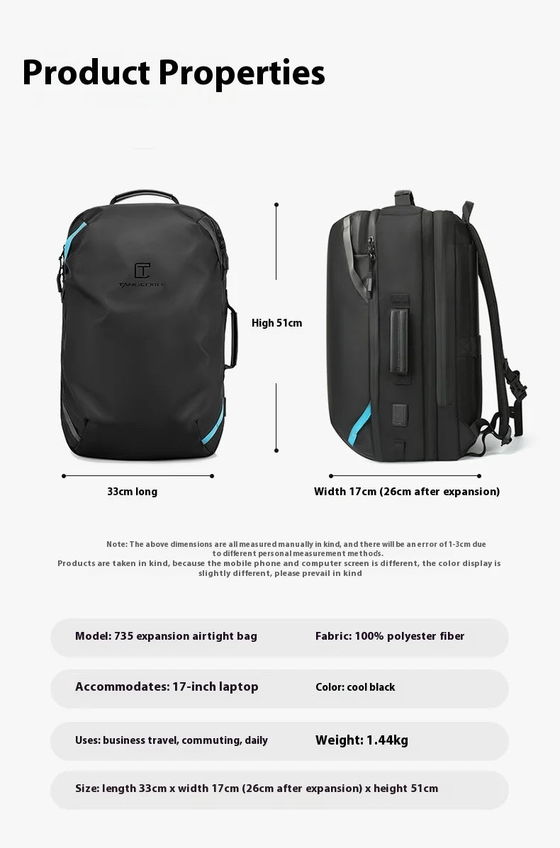 Tangcool Backpack II