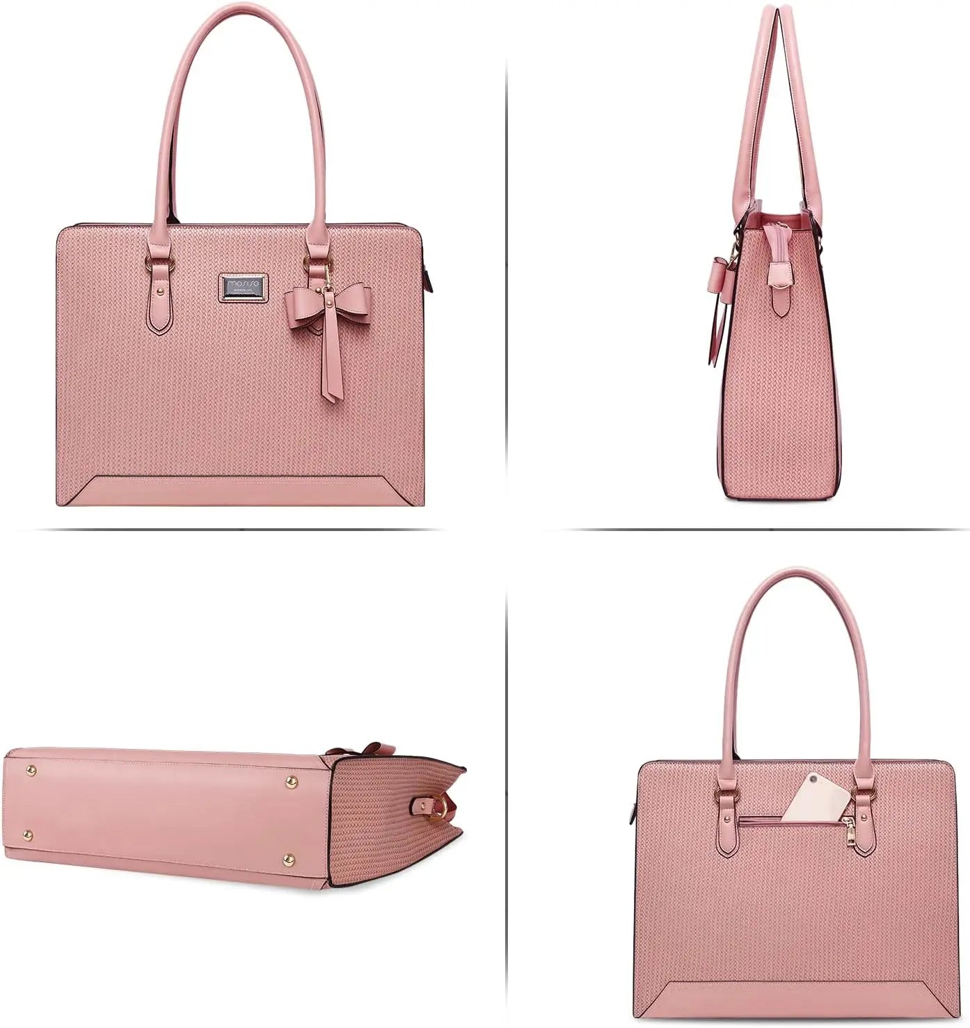 Mosiso Womens Laptop Bag II - Bags By Benson