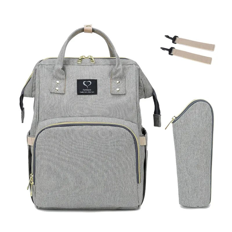 Famicare Nappy Backpack - Bags By Benson