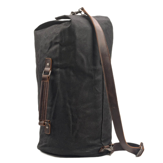 Berchirly Canvas Backpack - Bags By Benson
