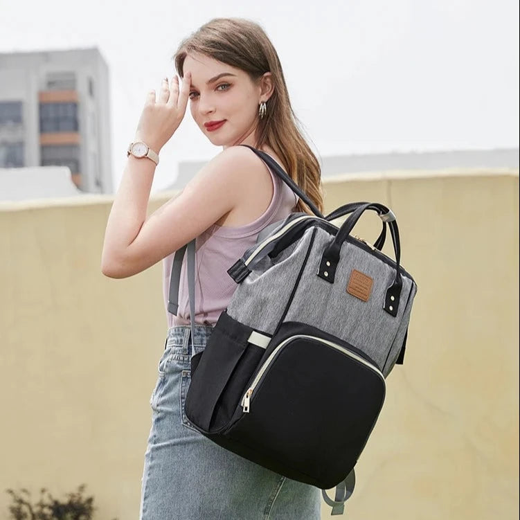 Land Nappy Backpack - Bags By Benson