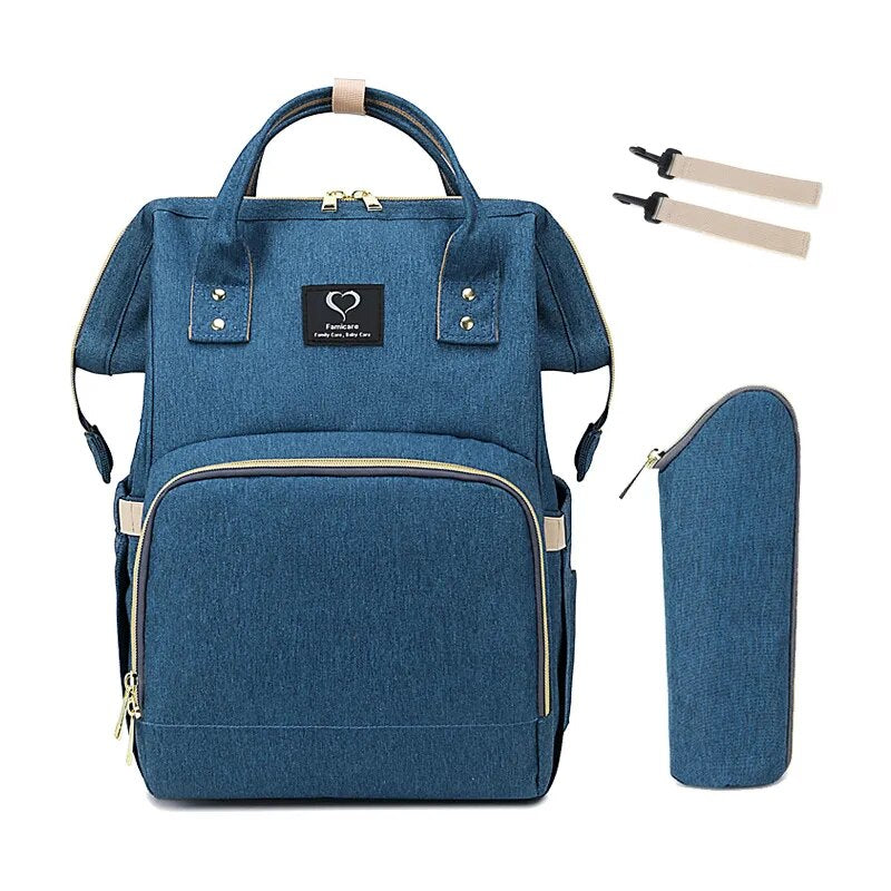 Famicare Nappy Backpack - Bags By Benson