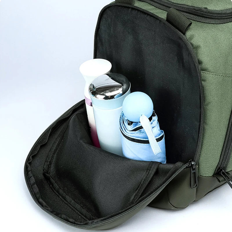 Lyweem Sports Gym Bag - Bags By Benson