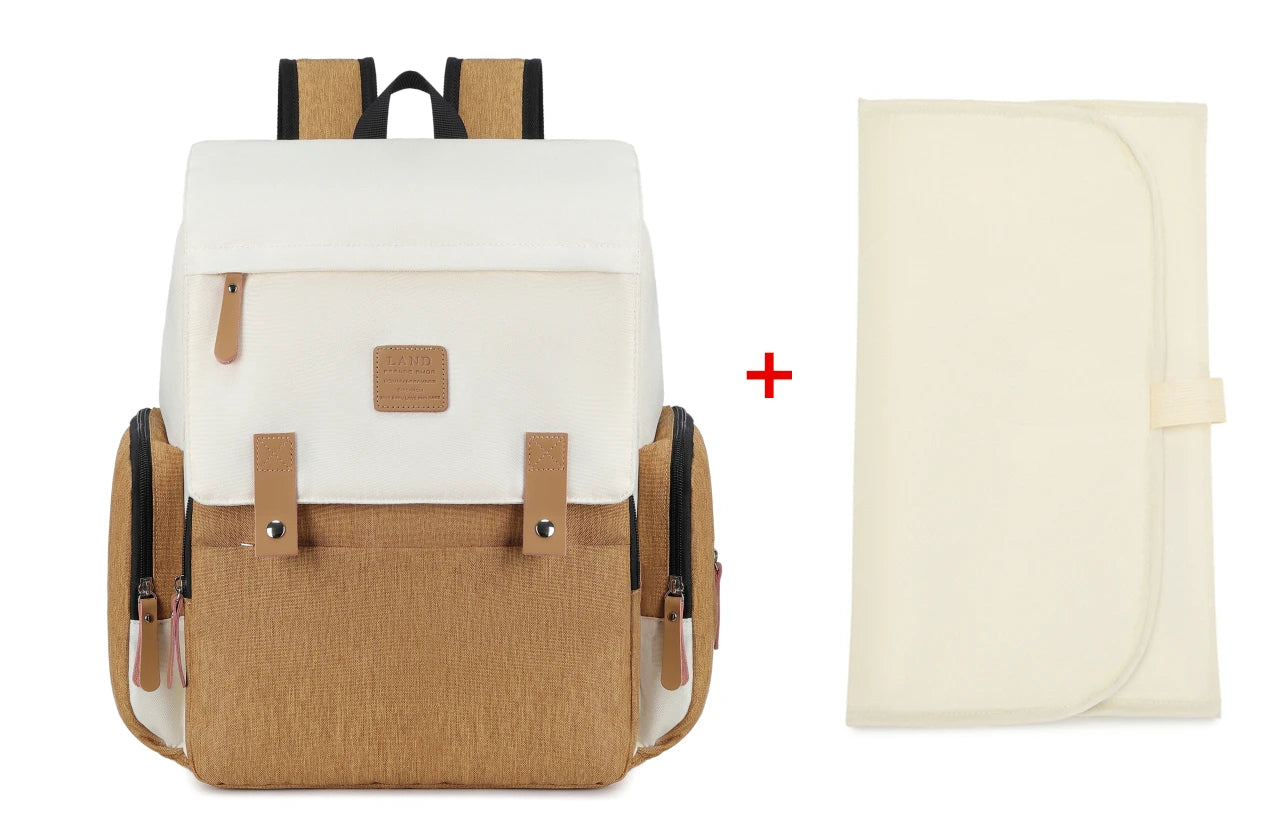 Land Nappy Backpack II