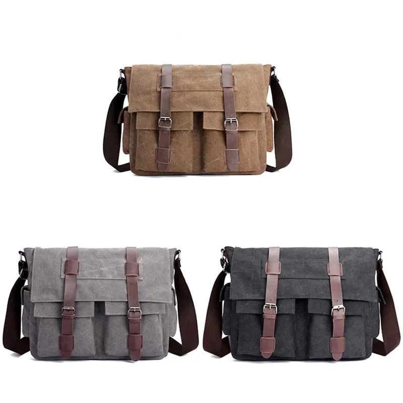 Joneton Laptop Bag - Bags By Benson