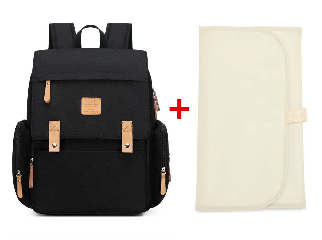 Land Nappy Backpack II