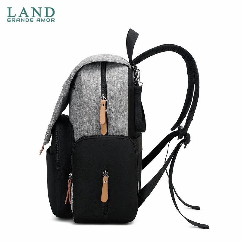 Land Nappy Backpack II