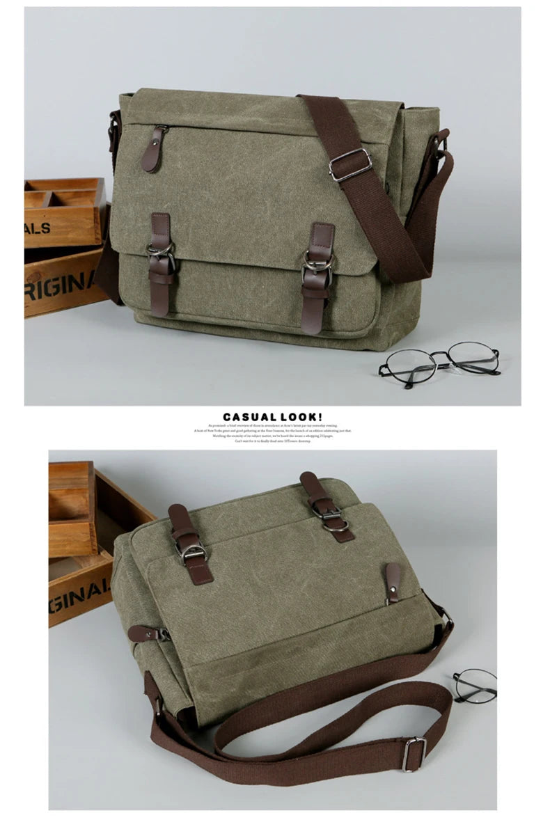 Joneton Laptop Briefcase