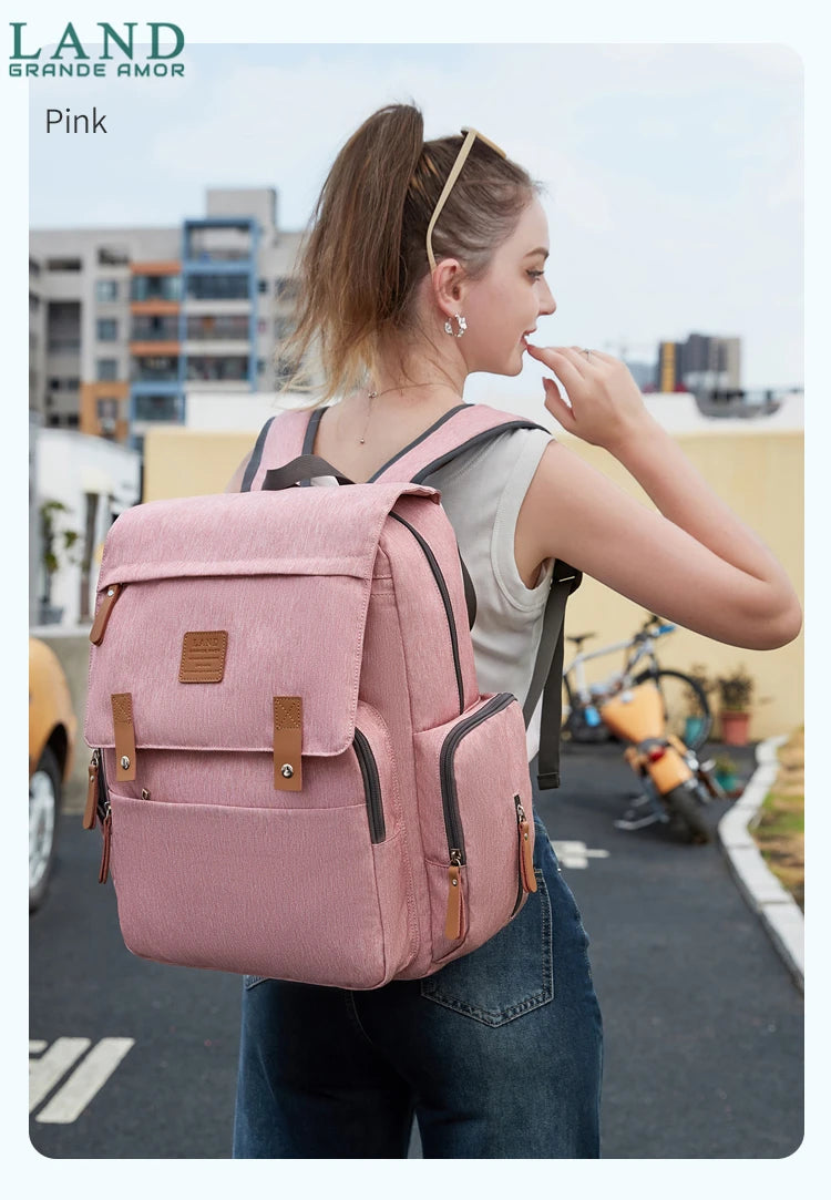 Land Nappy Backpack II