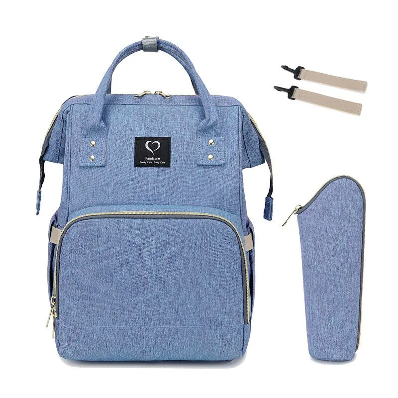 Famicare Nappy Backpack - Bags By Benson