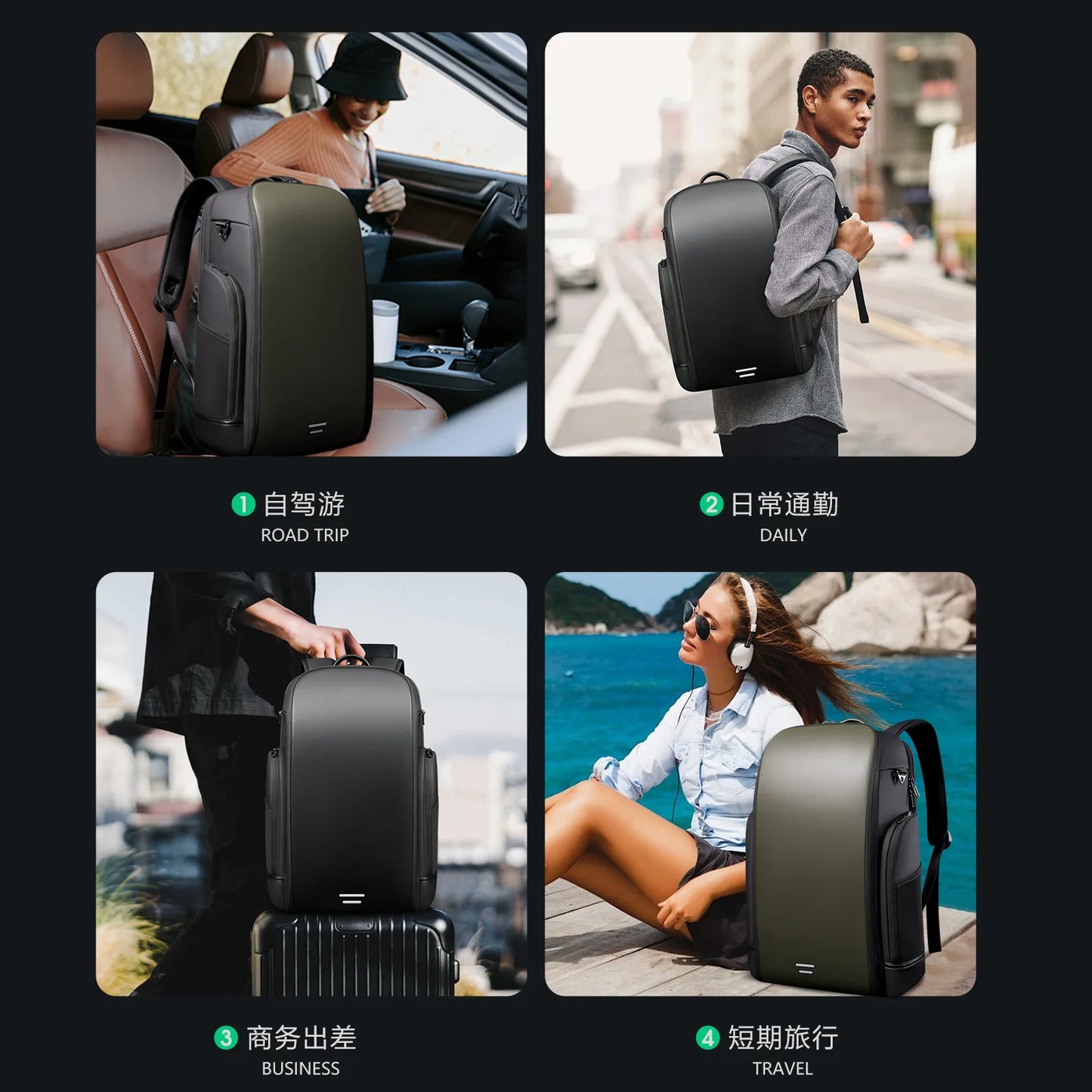 Tangcool Backpack