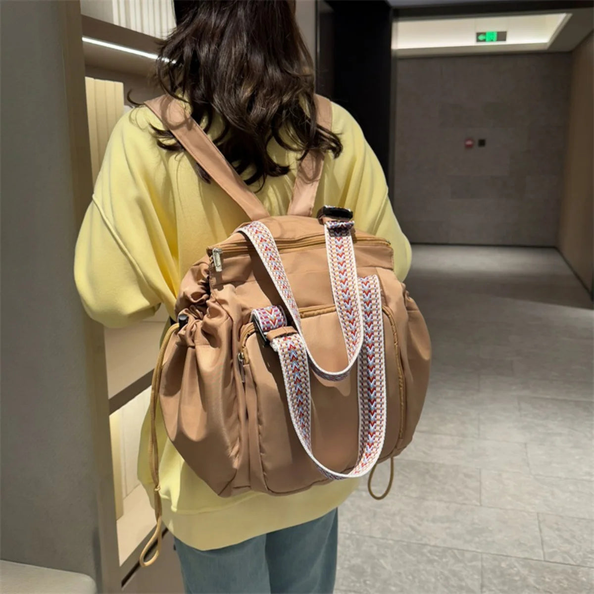 Movokbaby Solace Nappy Bag