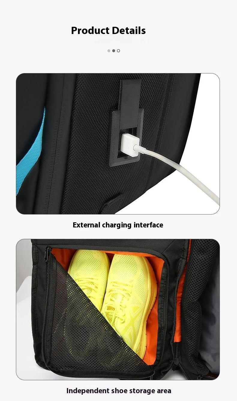 Tangcool Backpack II