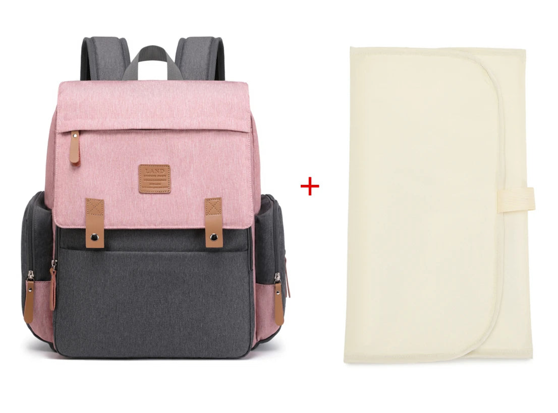 Land Nappy Backpack II