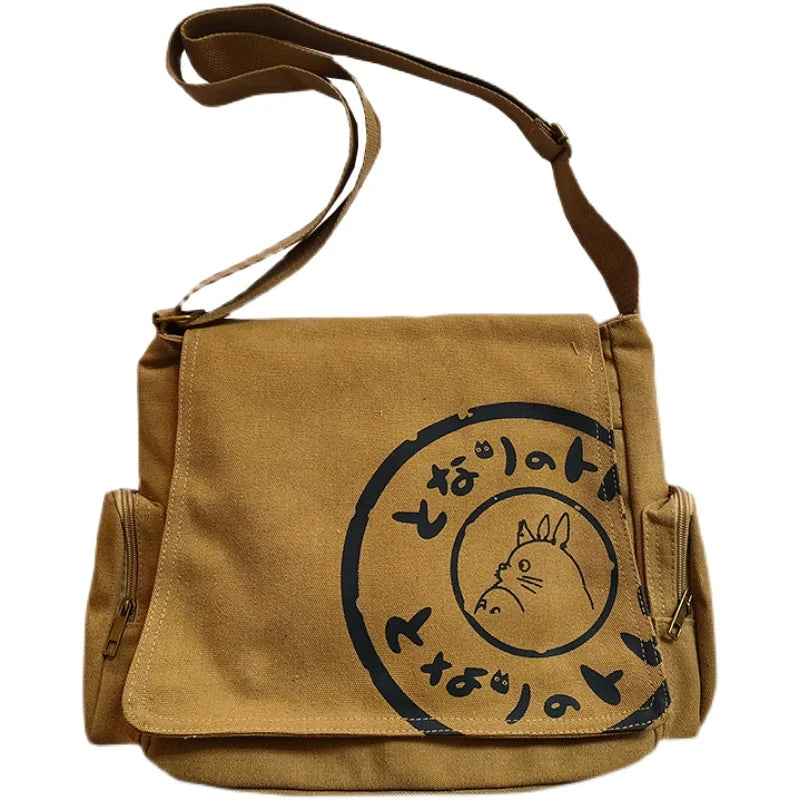 Laffi Canvas Laptop Bag