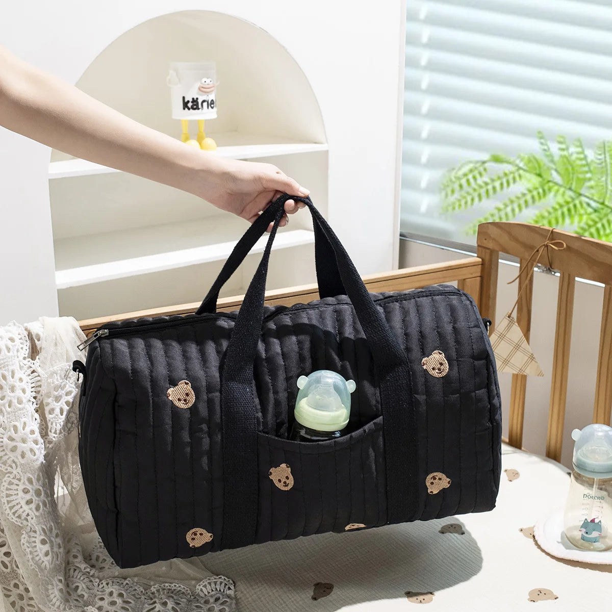 Movokbaby Urban Nappy Bag