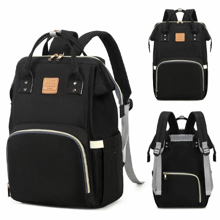 Land Nappy Backpack - Bags By Benson