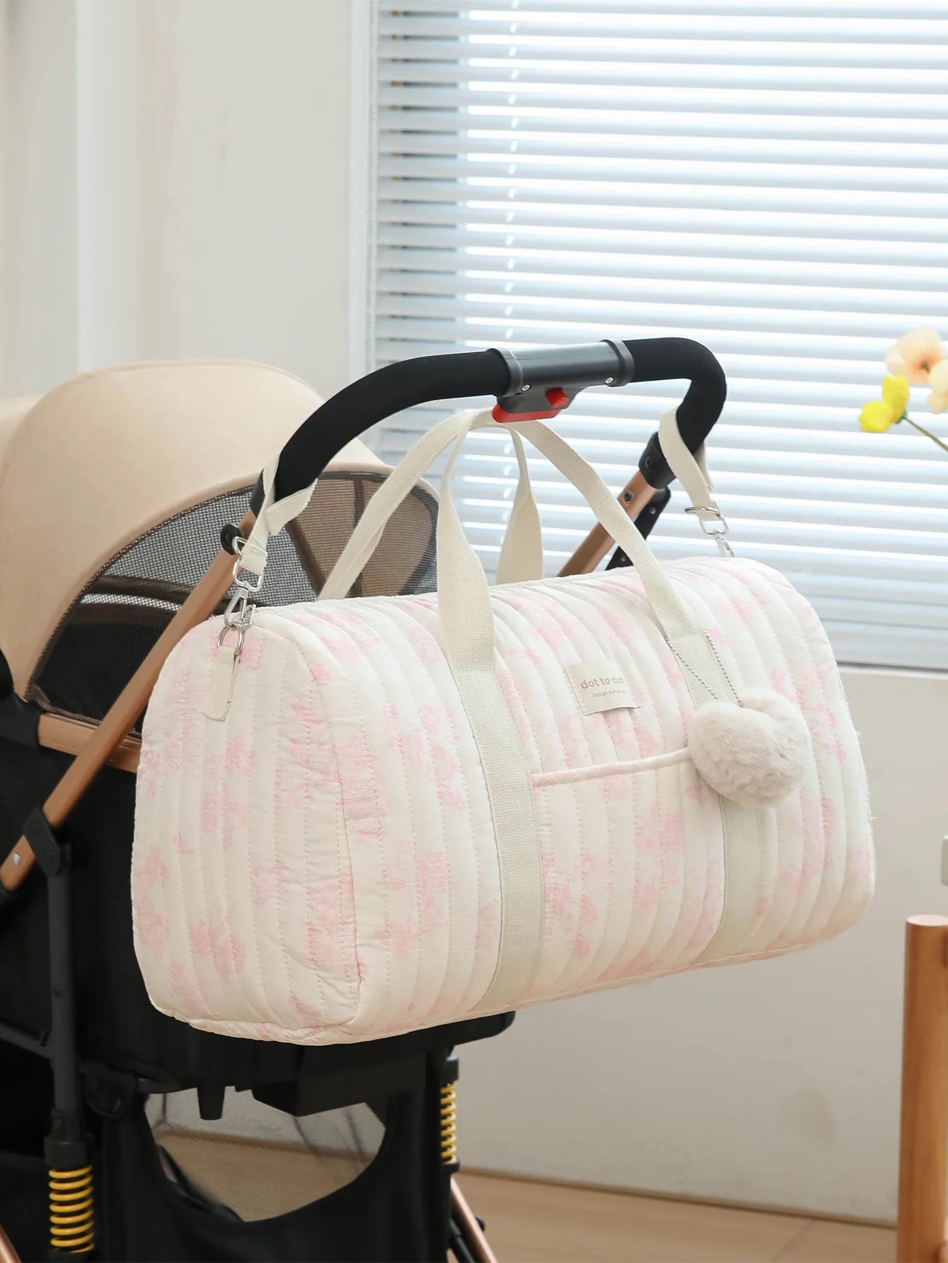 Movokbaby Bloom Nappy Bag