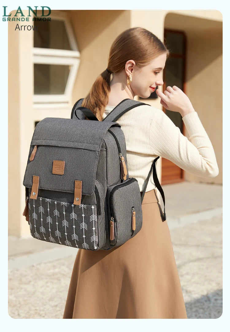 Land Nappy Backpack II