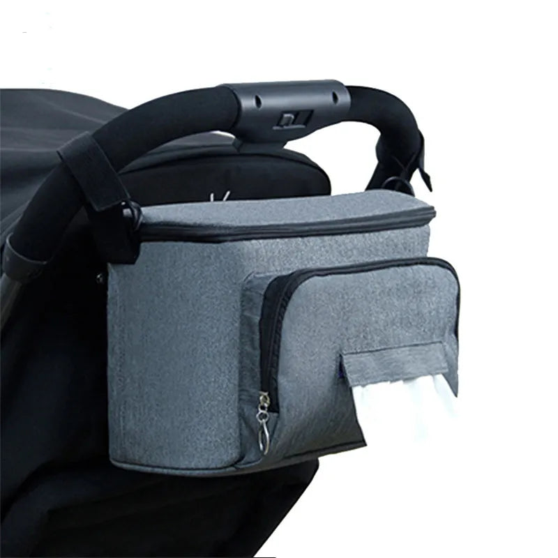 Movokbaby Pram Caddy - Bags By Benson