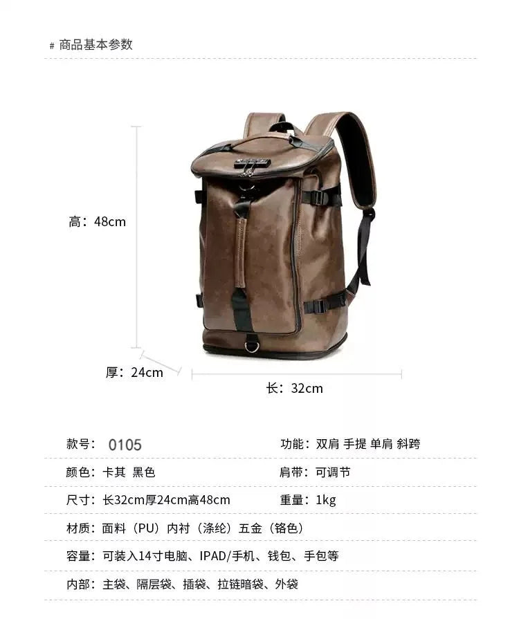 KatyPaul Backpack