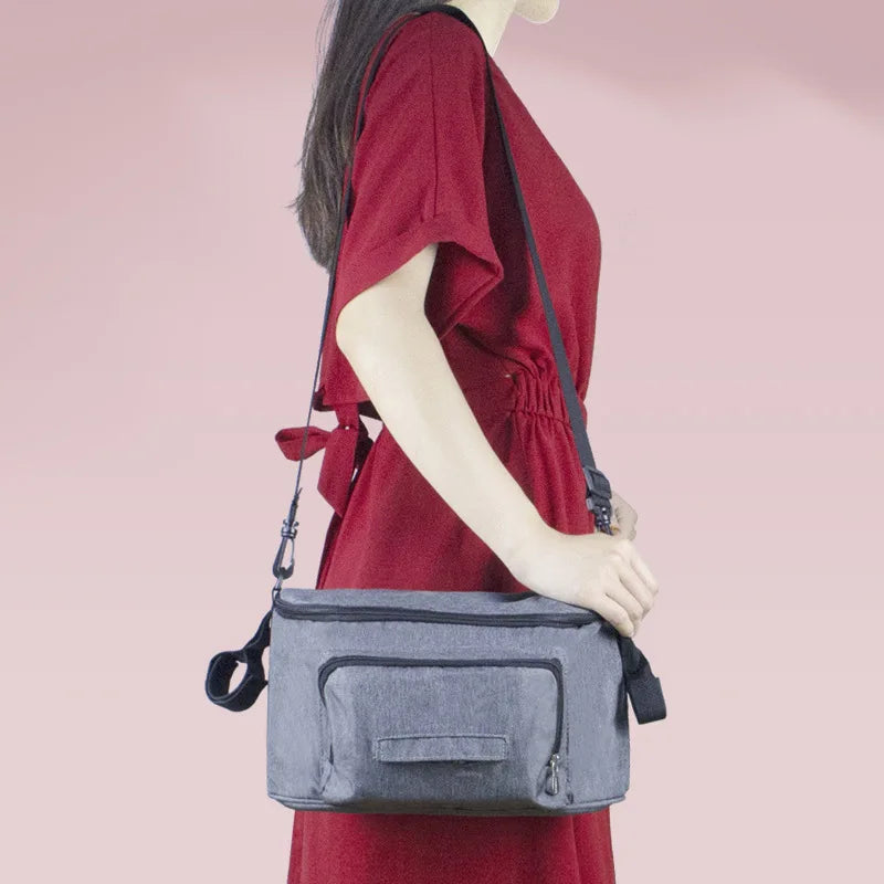 Movokbaby Pram Caddy - Bags By Benson