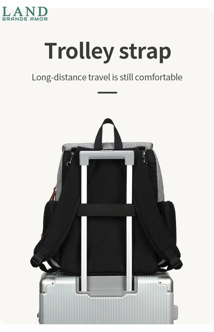 Land Nappy Backpack II