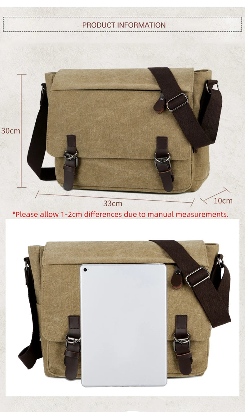 Joneton Laptop Briefcase