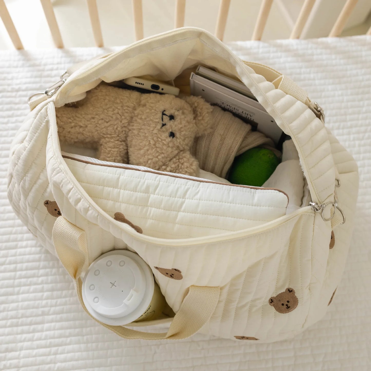 Movokbaby Urban Nappy Bag