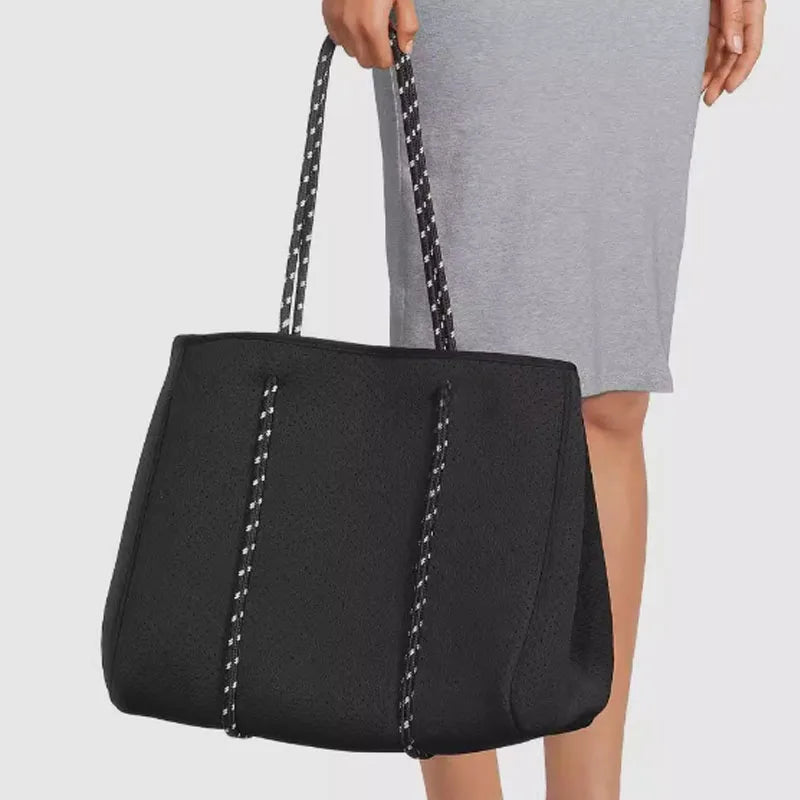 Sunny Beach Neoprene Bag II - Bags By Benson
