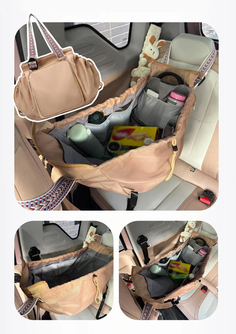 Movokbaby Solace Nappy Bag