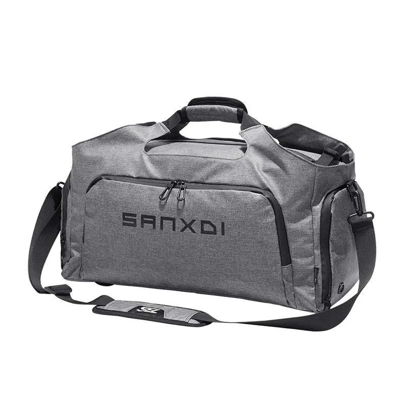 Sancross Sports Gym Bag - Bags By Benson